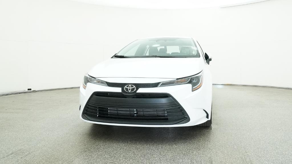 new 2026 Toyota Corolla car, priced at $24,035