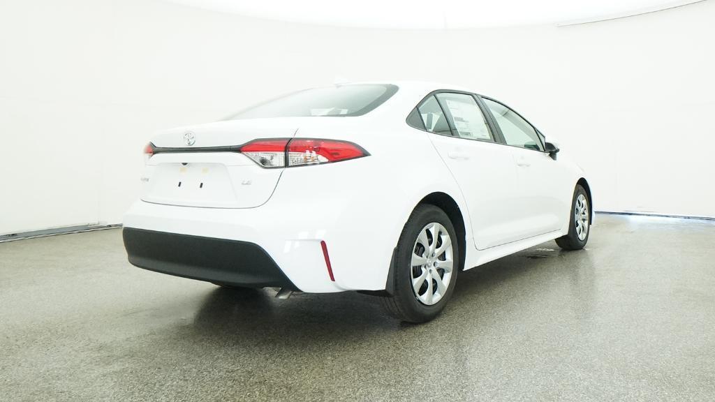 new 2026 Toyota Corolla car, priced at $24,035