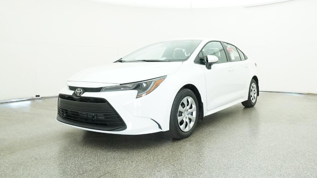 new 2026 Toyota Corolla car, priced at $24,035