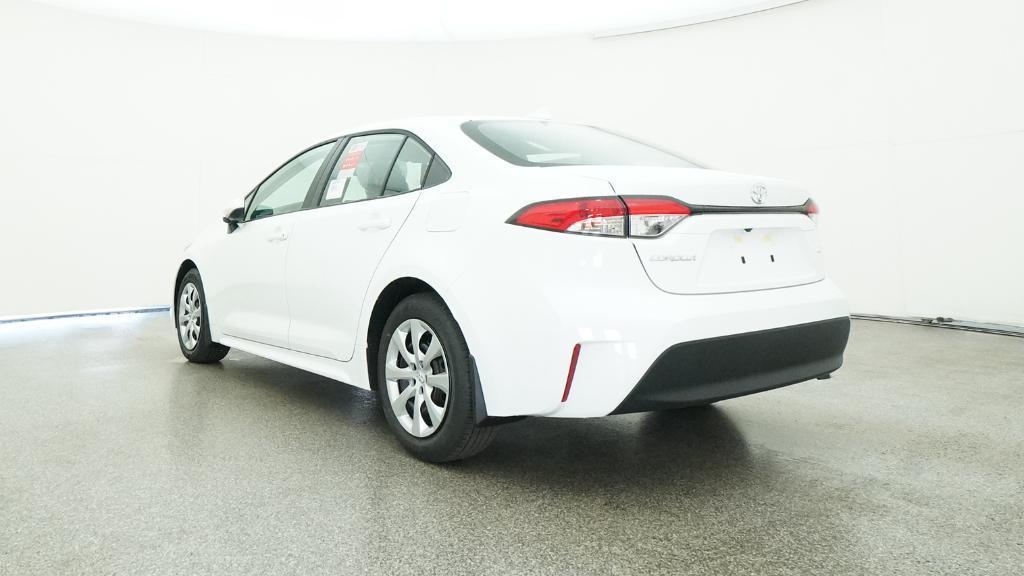 new 2026 Toyota Corolla car, priced at $24,035
