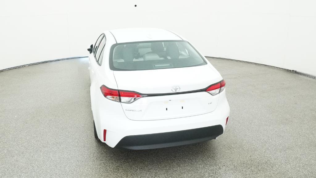 new 2026 Toyota Corolla car, priced at $24,035