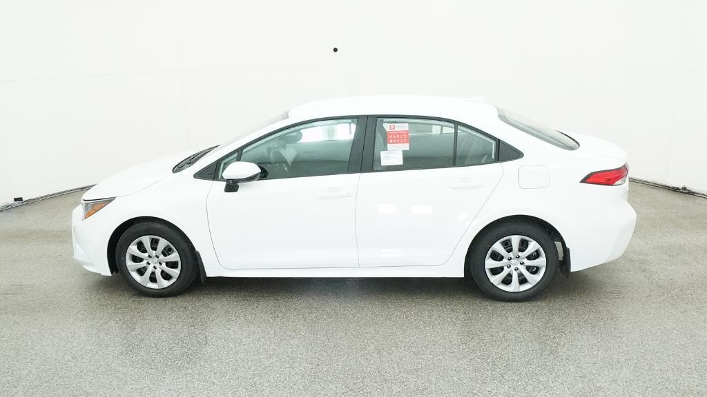 new 2026 Toyota Corolla car, priced at $24,035