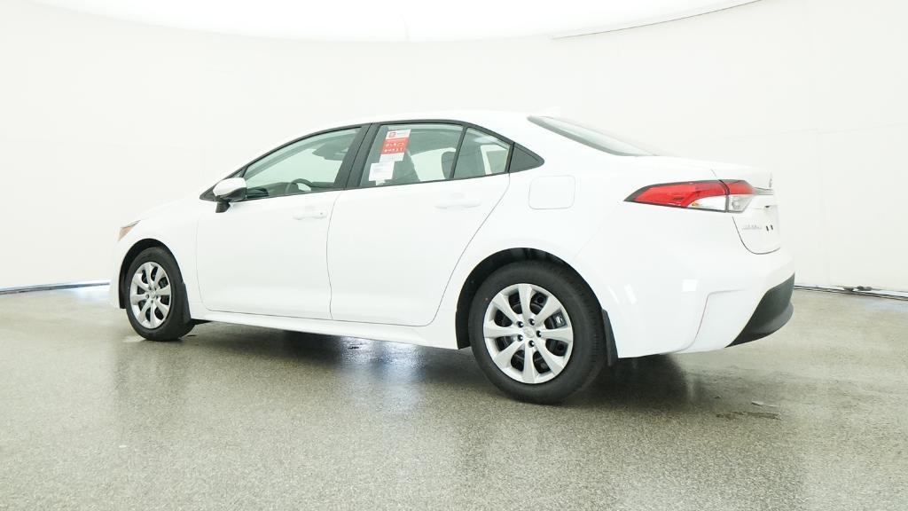 new 2026 Toyota Corolla car, priced at $24,035