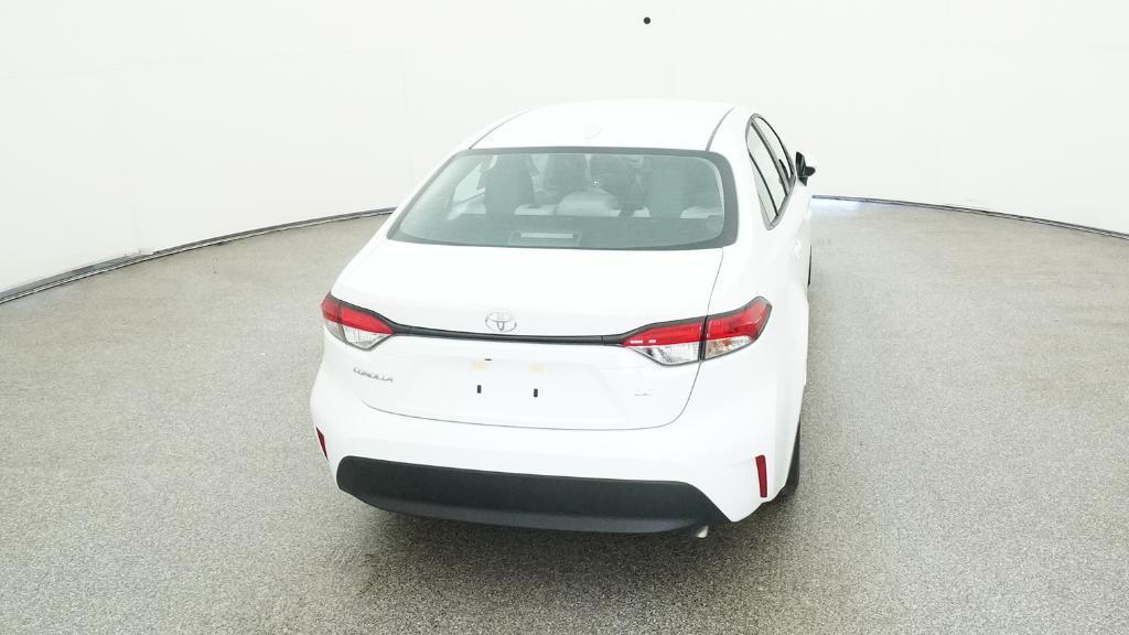 new 2026 Toyota Corolla car, priced at $24,035