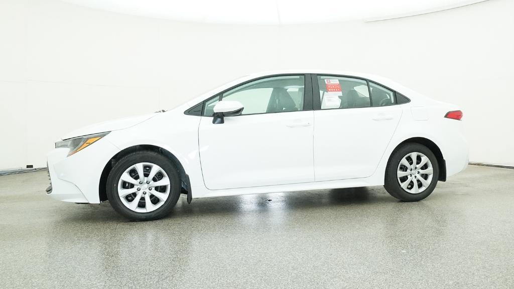 new 2026 Toyota Corolla car, priced at $24,035