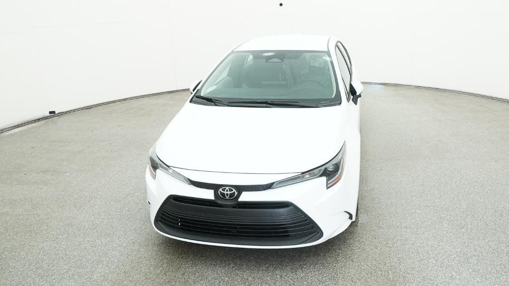 new 2026 Toyota Corolla car, priced at $24,035