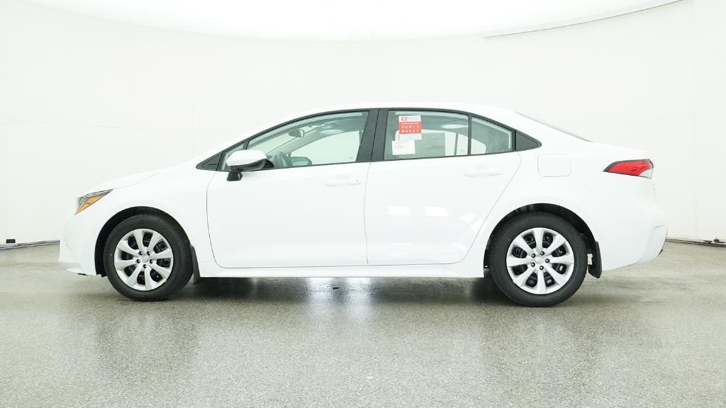 new 2026 Toyota Corolla car, priced at $24,035