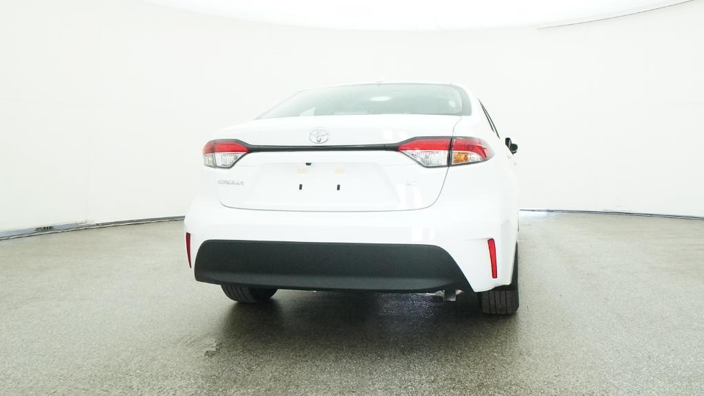 new 2026 Toyota Corolla car, priced at $24,035