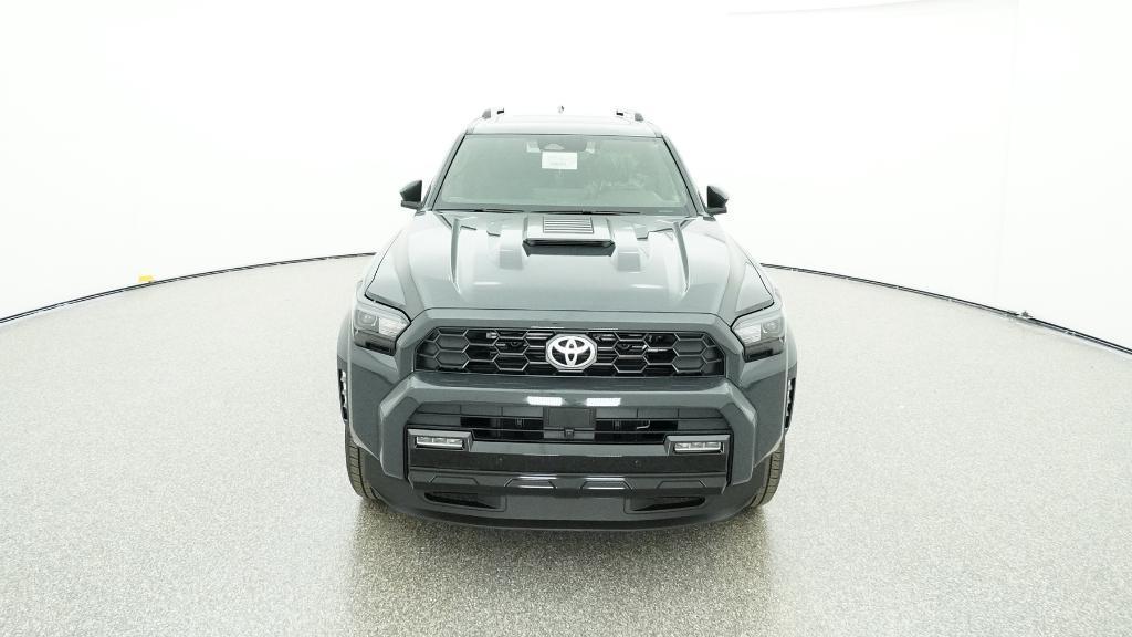 new 2025 Toyota 4Runner car, priced at $57,819