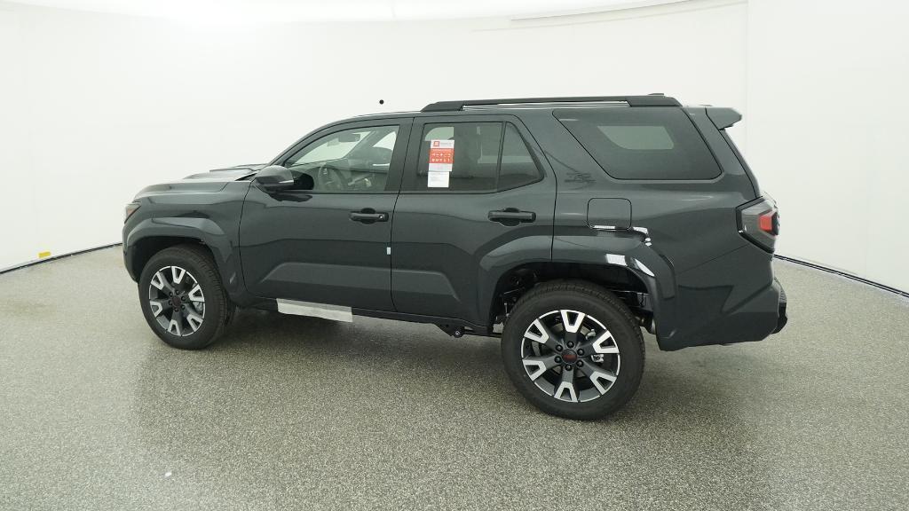new 2025 Toyota 4Runner car, priced at $57,819