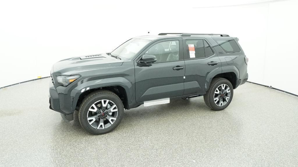 new 2025 Toyota 4Runner car, priced at $57,819