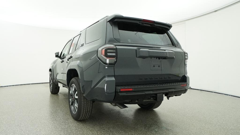 new 2025 Toyota 4Runner car, priced at $57,819