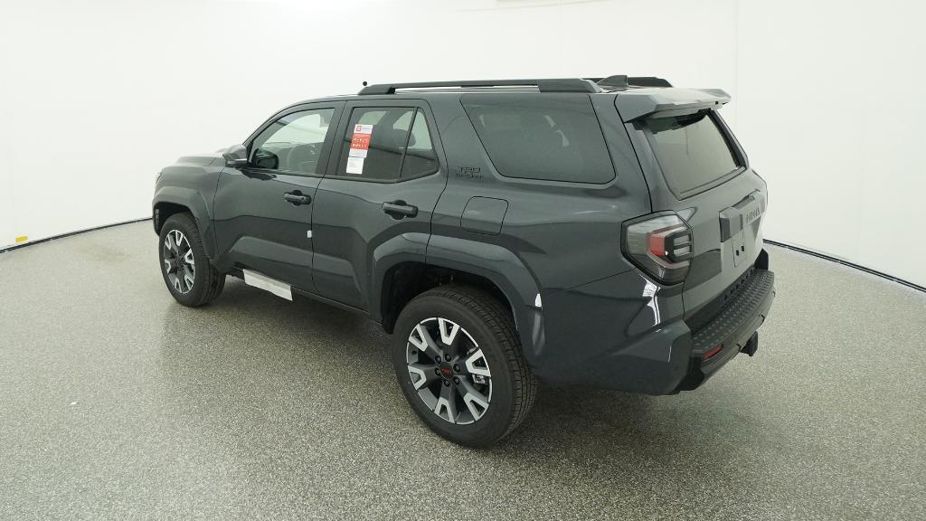 new 2025 Toyota 4Runner car, priced at $57,819
