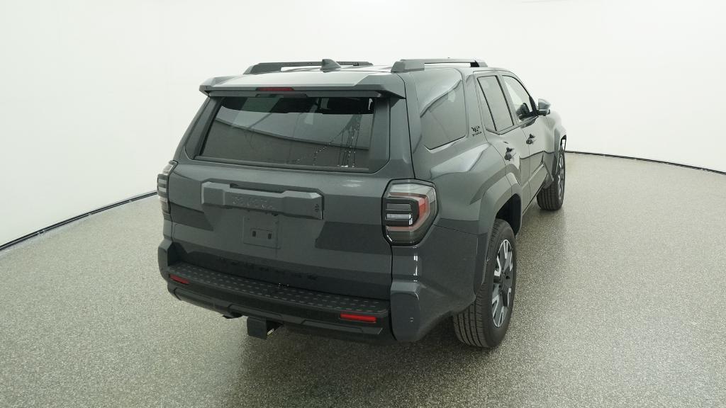new 2025 Toyota 4Runner car, priced at $57,819