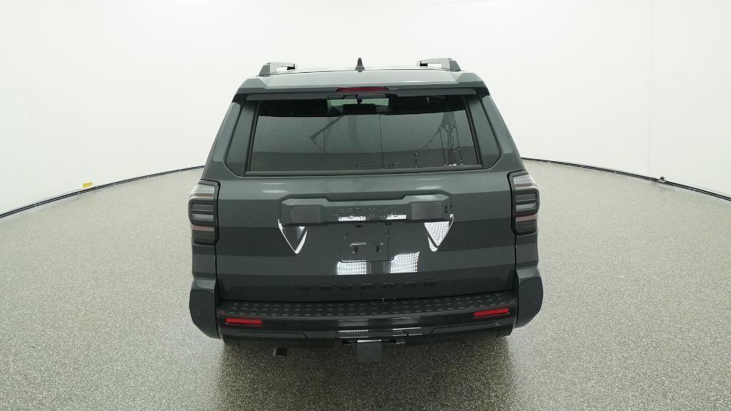 new 2025 Toyota 4Runner car, priced at $57,819