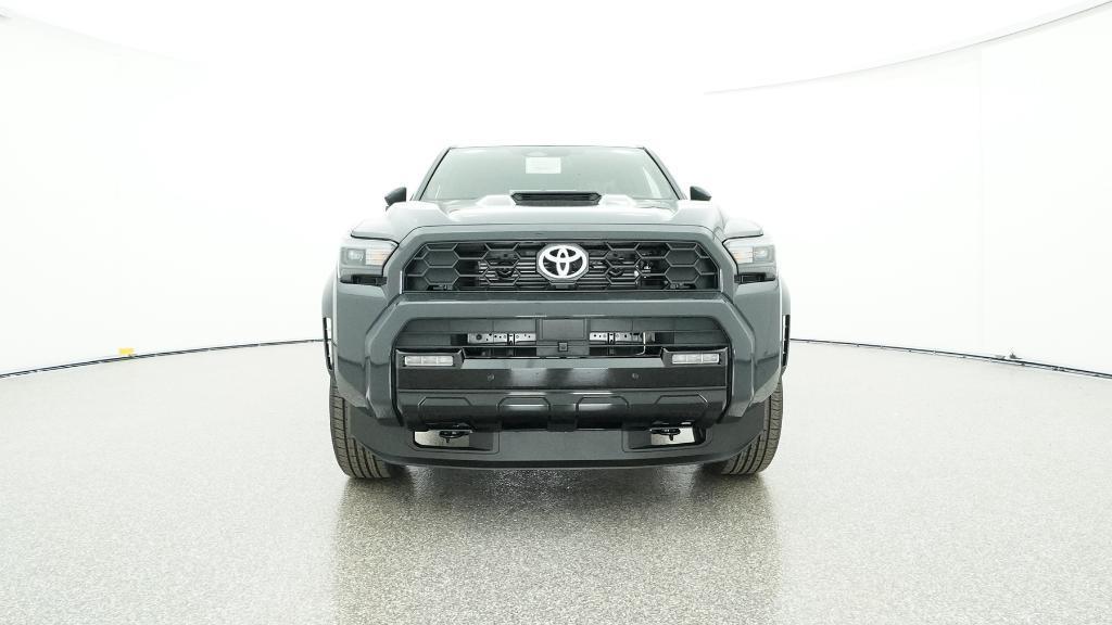 new 2025 Toyota 4Runner car, priced at $57,819