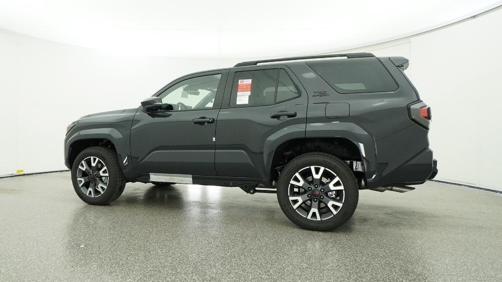 new 2025 Toyota 4Runner car, priced at $57,819