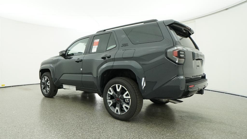 new 2025 Toyota 4Runner car, priced at $57,819