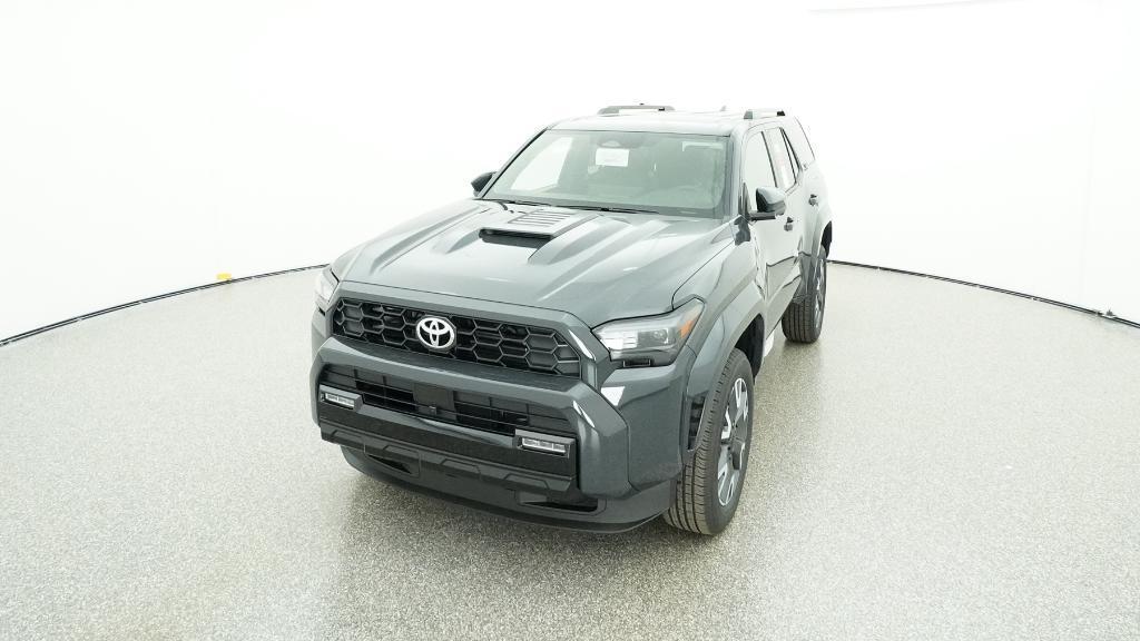 new 2025 Toyota 4Runner car, priced at $57,819