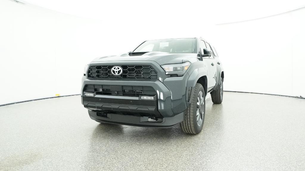 new 2025 Toyota 4Runner car, priced at $57,819