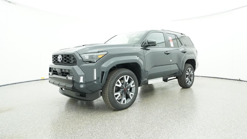 new 2025 Toyota 4Runner car, priced at $57,819