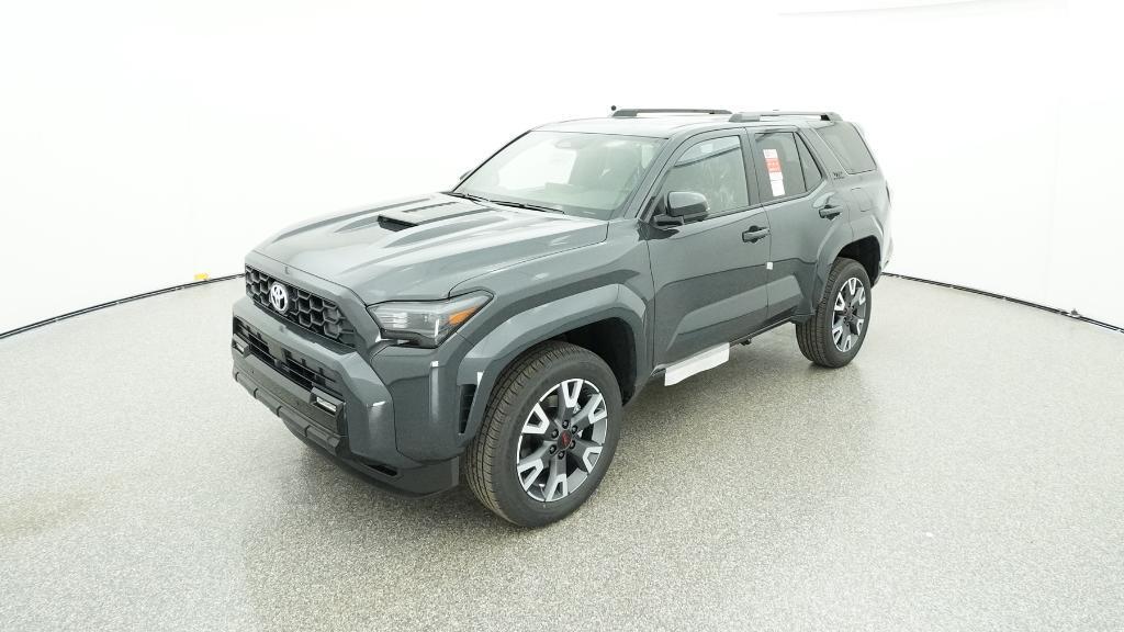 new 2025 Toyota 4Runner car, priced at $57,819