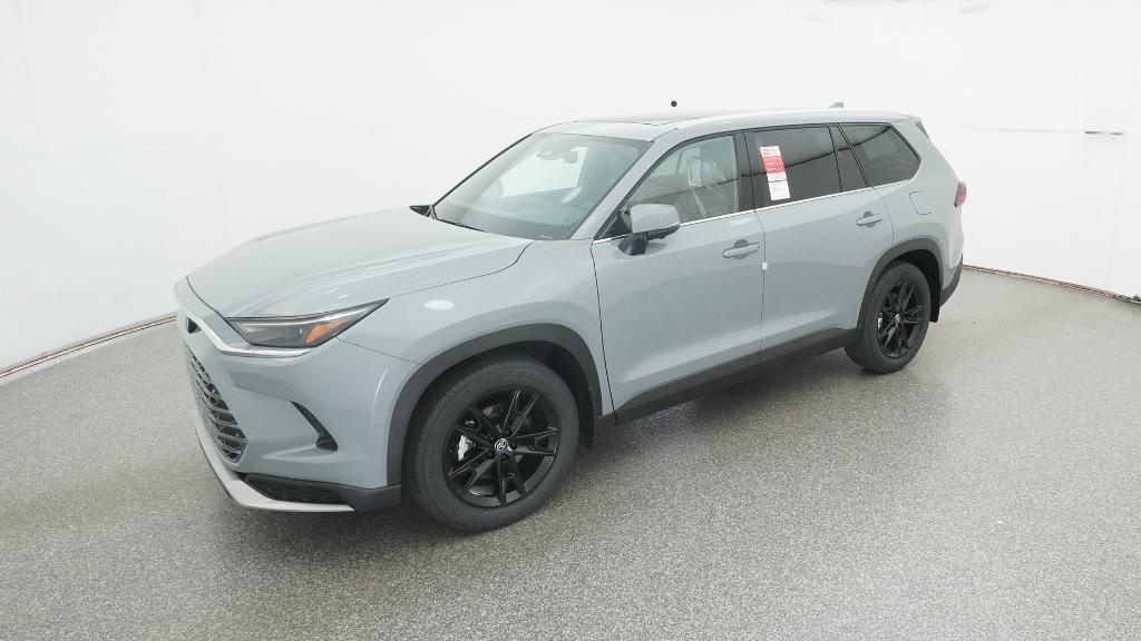 new 2026 Toyota Highlander Hybrid car, priced at $64,001