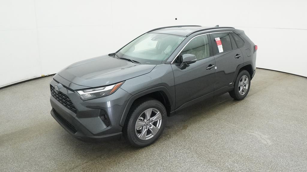 new 2025 Toyota RAV4 Hybrid car, priced at $37,039