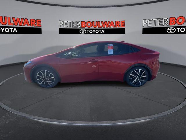 new 2024 Toyota Prius Prime car, priced at $38,224