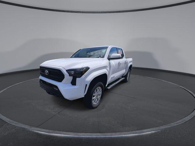 new 2024 Toyota Tacoma car, priced at $42,233