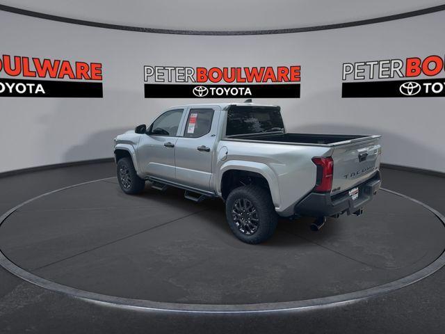 new 2025 Toyota Tacoma car, priced at $41,401