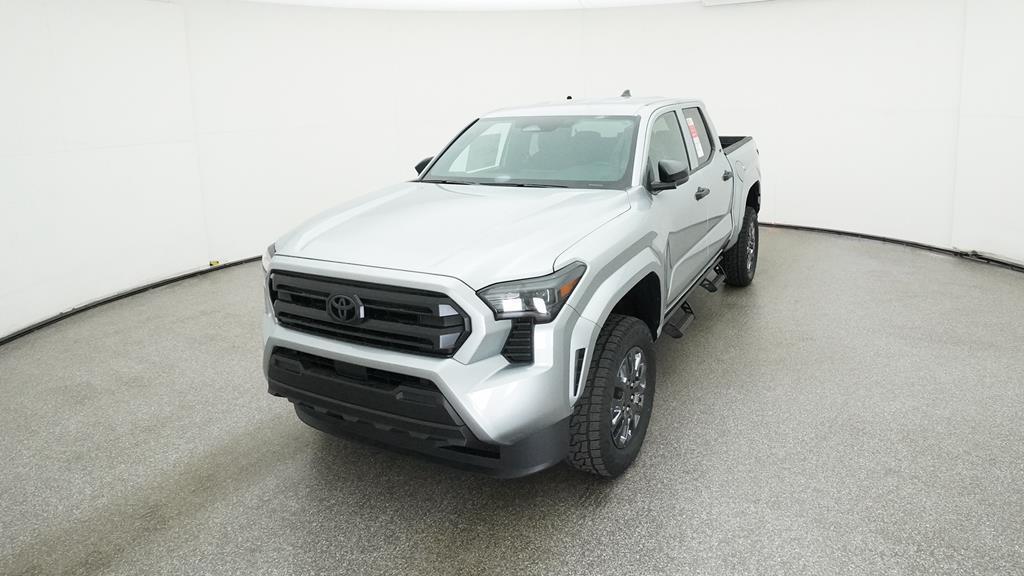 new 2025 Toyota Tacoma car, priced at $43,481