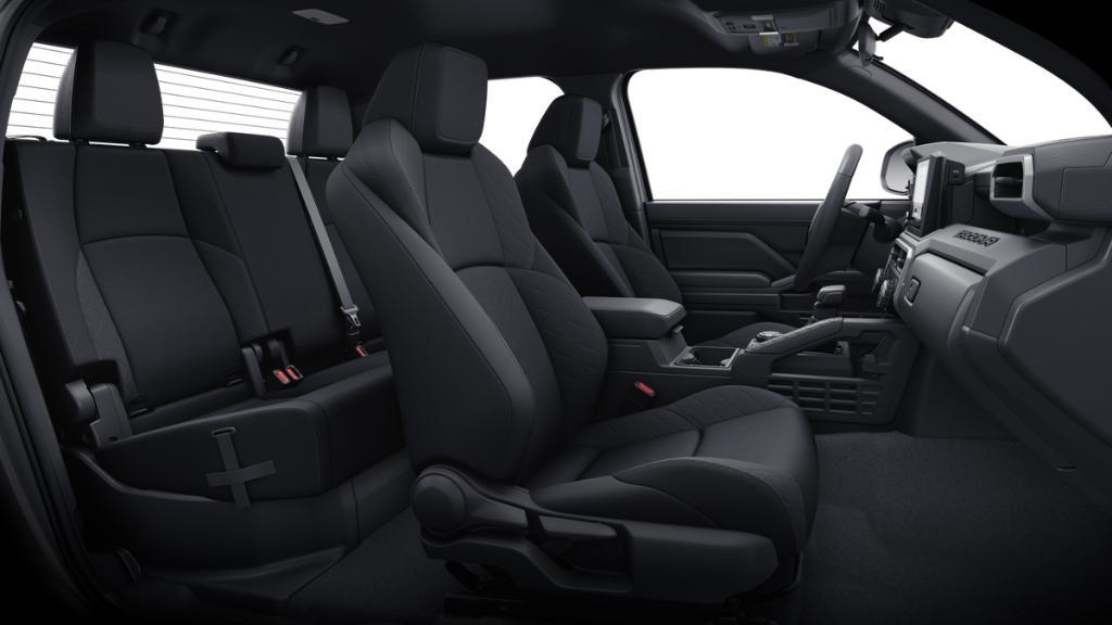 new 2025 Toyota Tacoma car, priced at $41,401