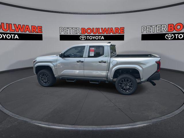 new 2025 Toyota Tacoma car, priced at $41,401