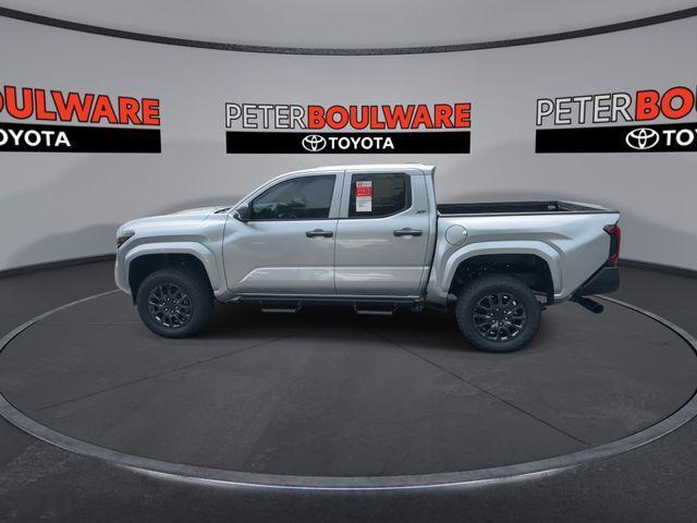 new 2025 Toyota Tacoma car, priced at $41,401