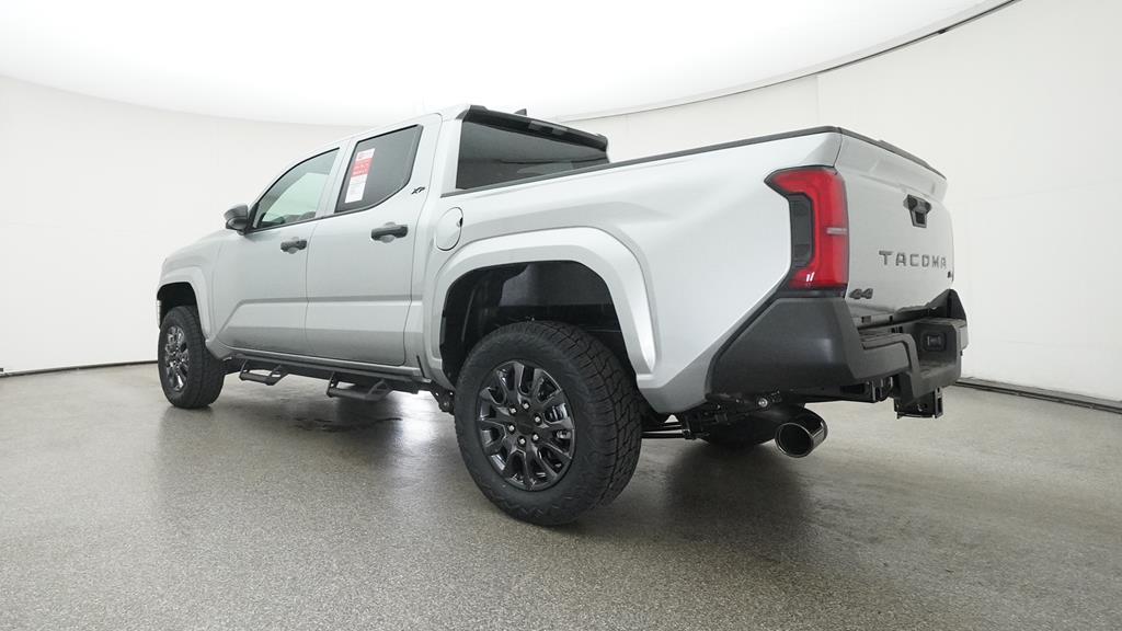 new 2025 Toyota Tacoma car, priced at $43,481