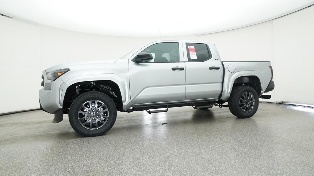 new 2025 Toyota Tacoma car, priced at $43,481