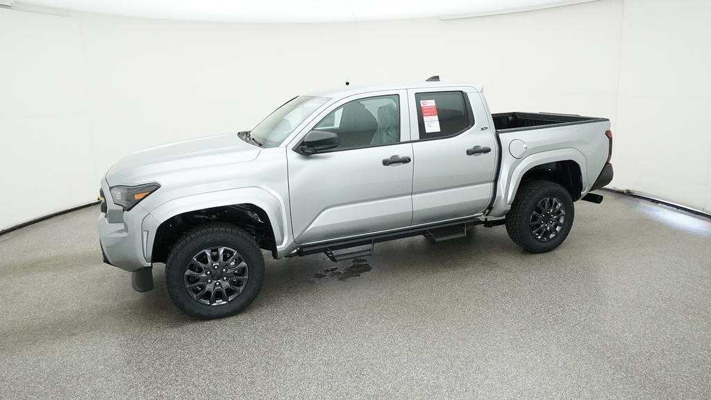 new 2025 Toyota Tacoma car, priced at $43,481