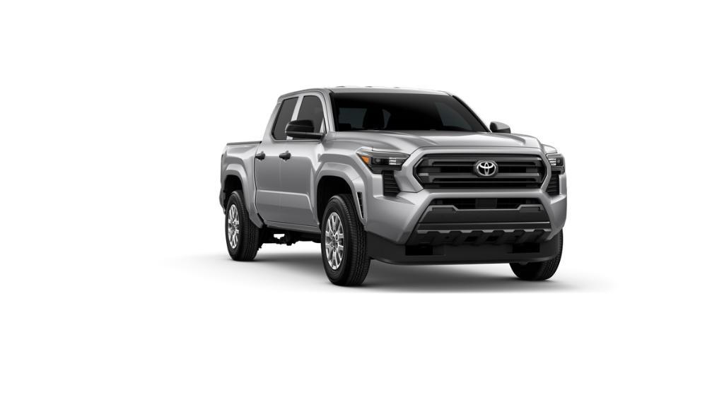 new 2025 Toyota Tacoma car, priced at $41,401