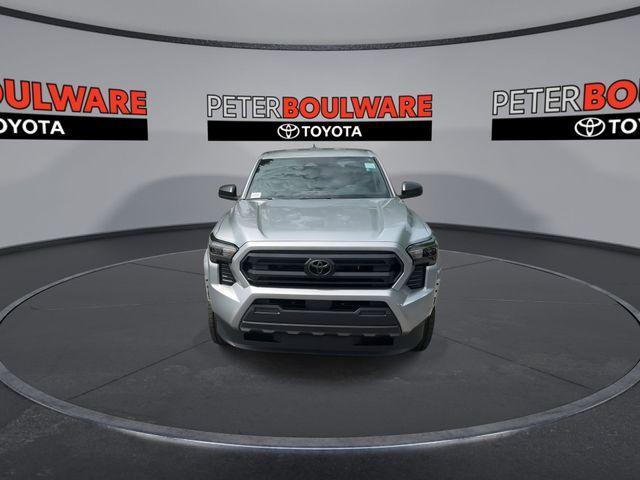 new 2025 Toyota Tacoma car, priced at $41,401