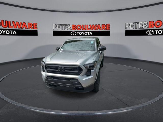 new 2025 Toyota Tacoma car, priced at $41,401