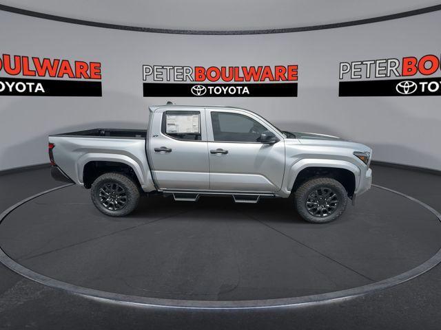 new 2025 Toyota Tacoma car, priced at $41,401