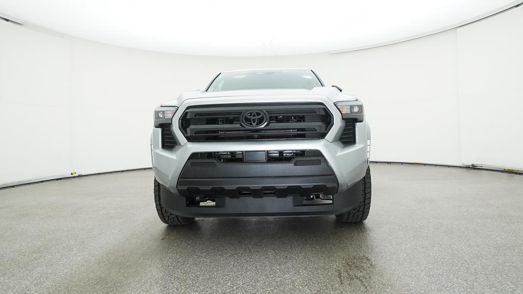new 2025 Toyota Tacoma car, priced at $43,481