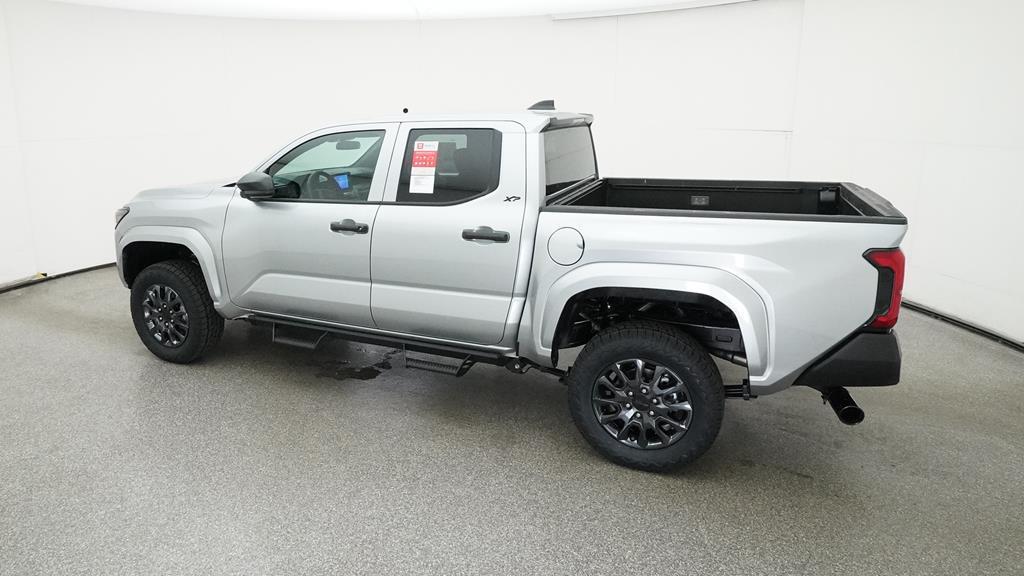 new 2025 Toyota Tacoma car, priced at $41,401