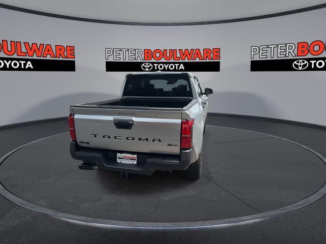 new 2025 Toyota Tacoma car, priced at $41,401