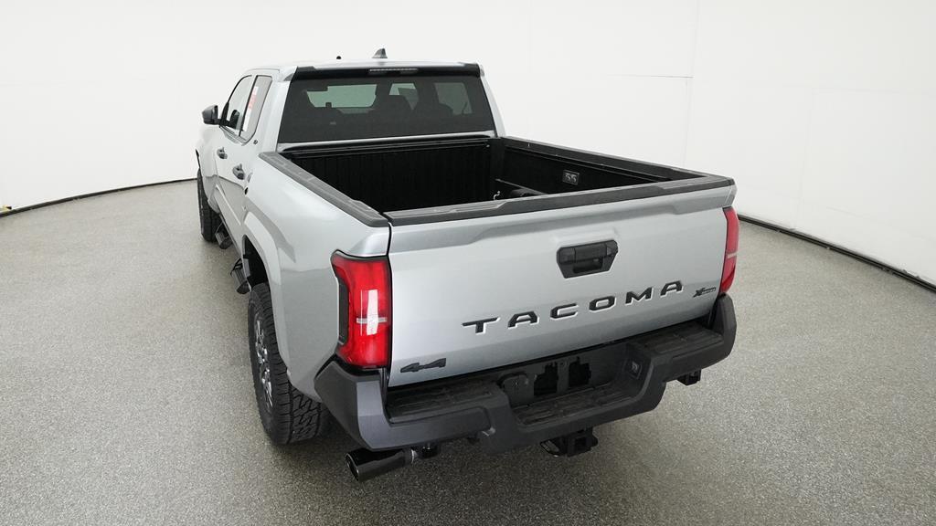 new 2025 Toyota Tacoma car, priced at $43,481