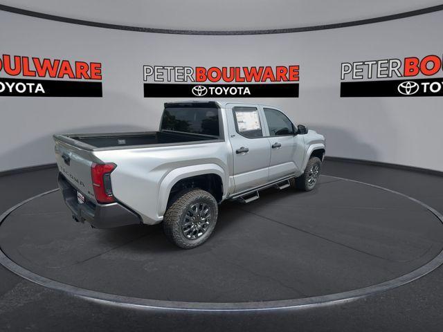 new 2025 Toyota Tacoma car, priced at $41,401