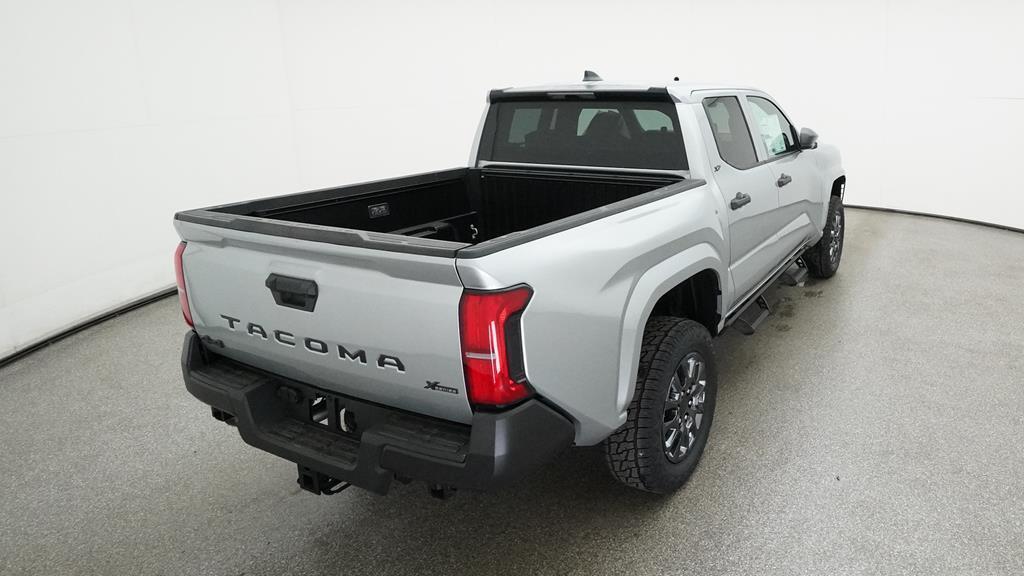 new 2025 Toyota Tacoma car, priced at $43,481