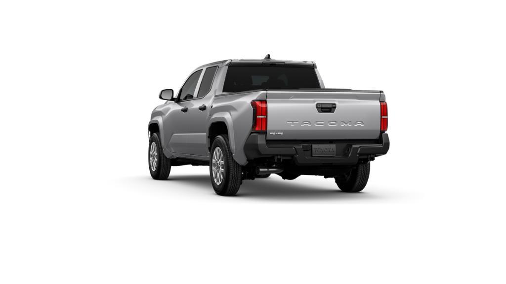 new 2025 Toyota Tacoma car, priced at $41,401