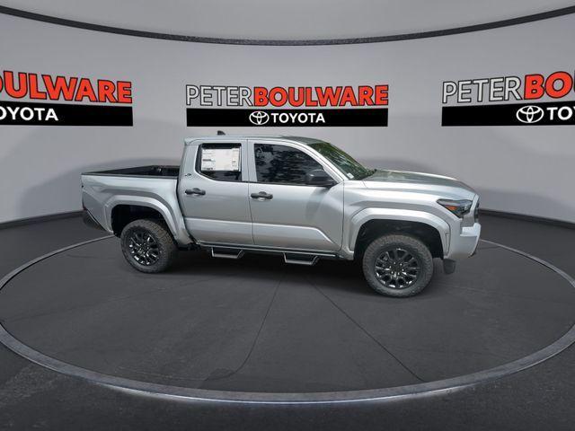 new 2025 Toyota Tacoma car, priced at $41,401